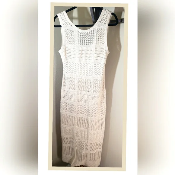 Lucky Brand | Dresses | Nwt Crochet Slip Dressvarious Sizes | Poshmark